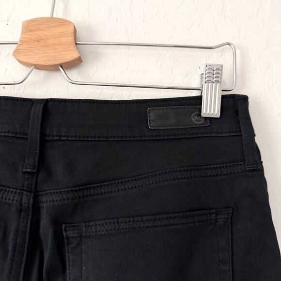 AG Adriano Goldschmied FARRAH SKINNY High Rise Skinny Cotton Modal Blend Pants - Picture 11 of 15